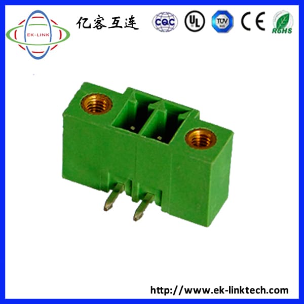 F83-8-3.81 Plug For Pluggable terminal block connector