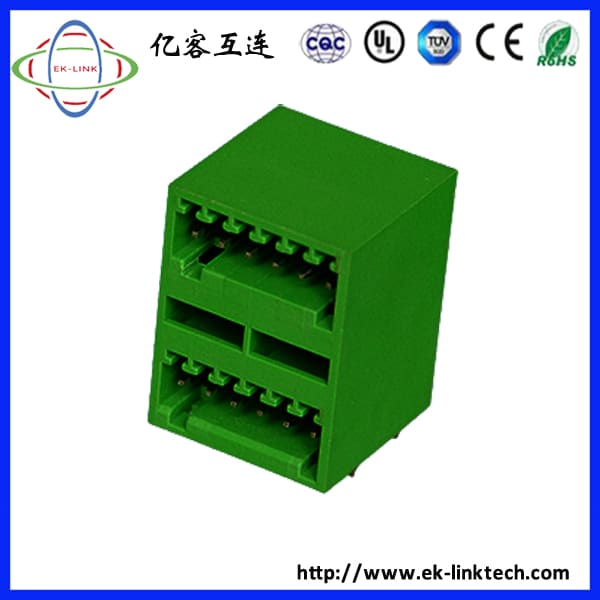 F83-J-2.5 Plug For Pluggable terminal block connector