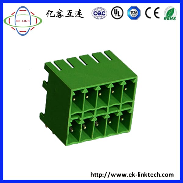 F83-J-3.5 Plug For Pluggable terminal block connector