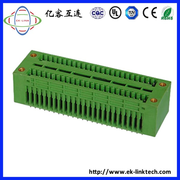 F83-K-2.5 Plug For Pluggable terminal block connector