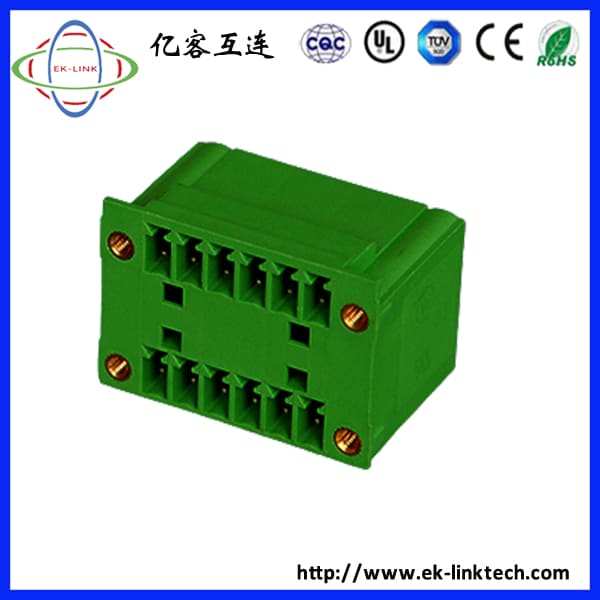 F83-L-3.5  Plug For Pluggable terminal block connector