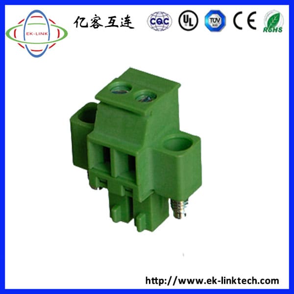 F73-C-3.5 Head For Pluggable Terminal Blocks connector
