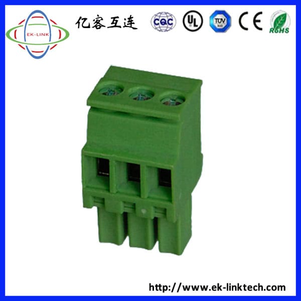 F73-D-3.5 Head For Pluggable Terminal Blocks connector