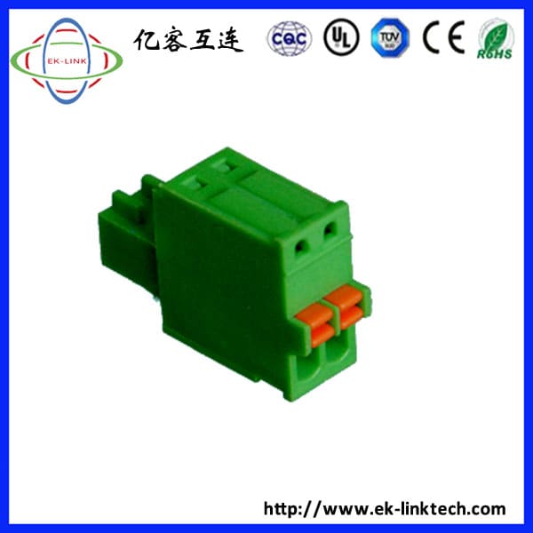 F73-H-2.5 Pitch 2.5Head For Pluggable Terminal Blocks connector