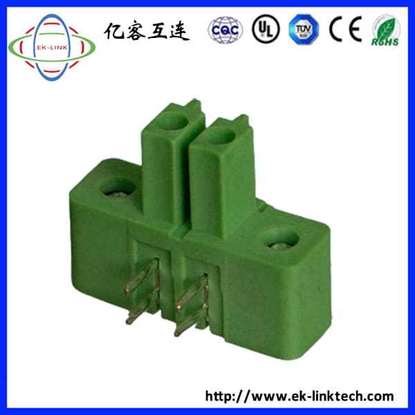 F73-N-3.81 Head For Pluggable Terminal Blocks connector